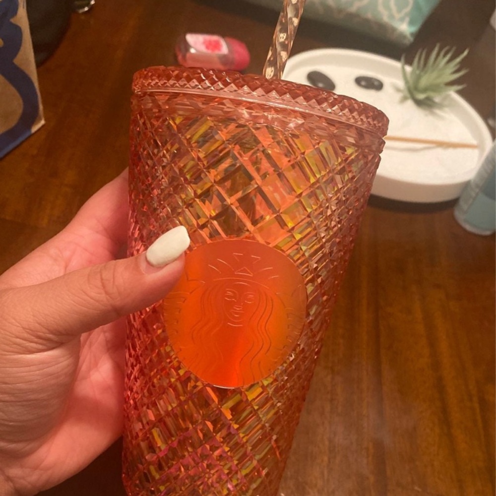 Starbucks cup